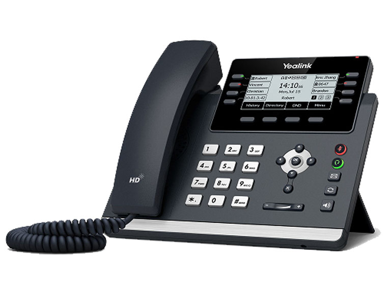 Yealink W60 Cordless VoIP Phones