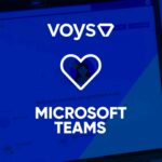 Voys and Microsoft 365 tie the knot to create a fully-fledged Teams phone system