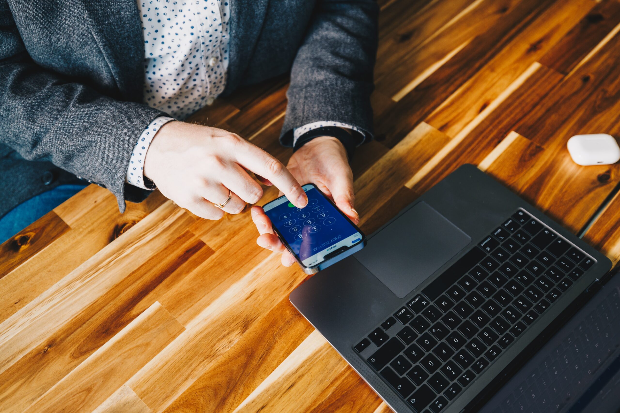 Using devices with wifi extenders
