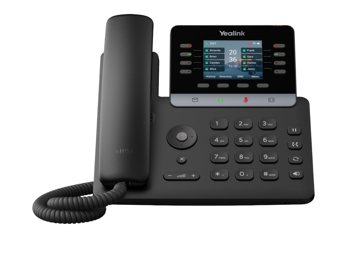 Yealink W60 Cordless VoIP Phones