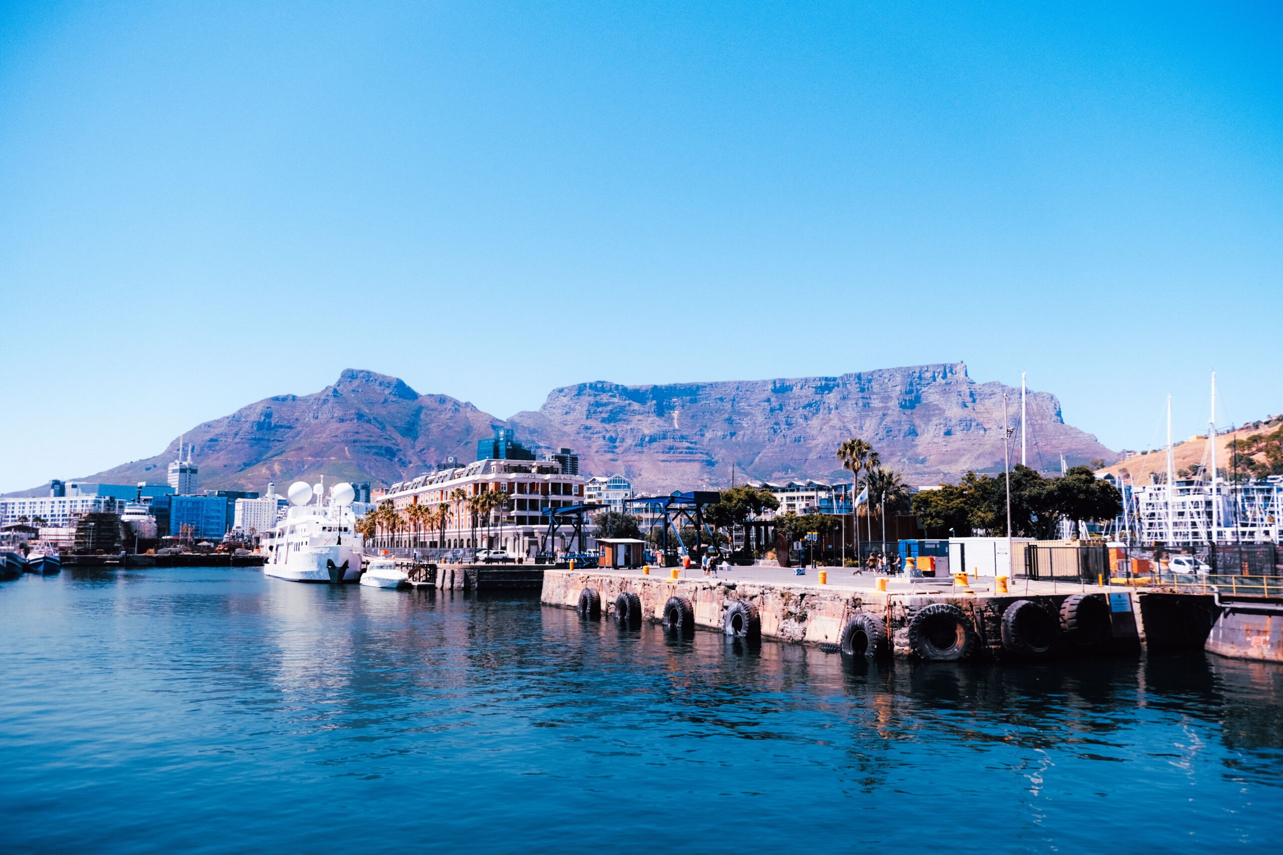 Cape Town Waterfront V&A